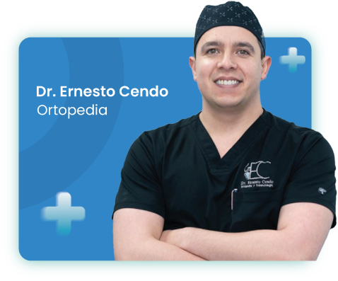 Dr. Ernesto Cende